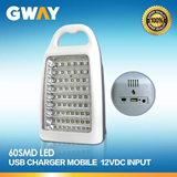 Aluminum LED Emergency Light